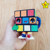 Funko Pop Cubo 3x3 Coleccion Nueva Edicion