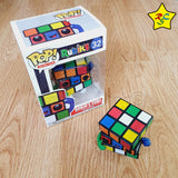 Funko Pop Cubo 3x3 Coleccion Nueva Edicion