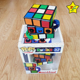 Funko Pop Cubo 3x3 Coleccion Nueva Edicion