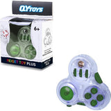 Fidget Plus Cubo Fidget Juguete Antiestres Toy Cube Qiyi