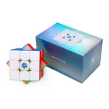 Gan 12 Leap Frosted Cubo 3x3 Speedcube Original