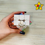 Gan 16 Ui Maglev Max UV Ballcore Inteligente IA Bluetooth
