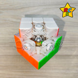 Gan 16 Ui Maglev Max UV Ballcore Inteligente IA Bluetooth