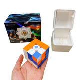Gan 16 Ui Maglev Max UV Ballcore Inteligente IA Bluetooth