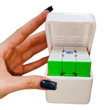 Gan 16 Ui Maglev Max UV Ballcore Inteligente IA Bluetooth