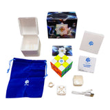 Gan 16 Ui Maglev Max UV Ballcore Inteligente IA Bluetooth