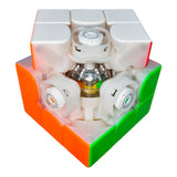 Gan 16 Ui Maglev Max UV Ballcore Inteligente IA Bluetooth