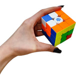 Gan 16 Ui Maglev Max UV Ballcore Inteligente IA Bluetooth