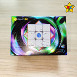 GAN 17 MagDrive UV Cubo 3x3 Magnético Maglev Ball Core Stickerless