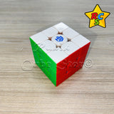 GAN 17 MagDrive UV Cubo 3x3 Magnético Maglev Ball Core Stickerless