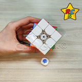 GAN 17 MagDrive UV Cubo 3x3 Magnético Maglev Ball Core Stickerless