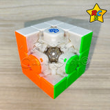 GAN 17 MagDrive UV Cubo 3x3 Magnético Maglev Ball Core Stickerless