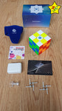 Cubo 3x3 Gan 12 Maglev Uv Original Speedcube Magnetico