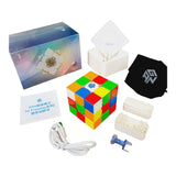 Cubo 3x3 Gan 12 Ui Free Play Inteligente Bluetooth