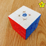Cubo 3x3 Gan 12 Ui Free Play Inteligente Bluetooth