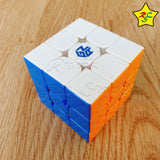Cubo 3x3 Gan 12 Ui Free Play Inteligente Bluetooth
