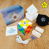 Cubo 3x3 Gan 12 Ui Free Play Inteligente Bluetooth