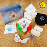Cubo 3x3 Gan 12 Ui Free Play Inteligente Bluetooth