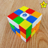 Cubo 3x3 Gan 12 Ui Free Play Inteligente Bluetooth