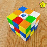 Cubo 3x3 Gan 12 Ui Free Play Inteligente Bluetooth