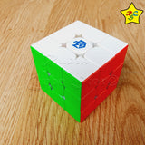 Gan 14 Maglev Frosted Cubo 3x3 Profesional Original