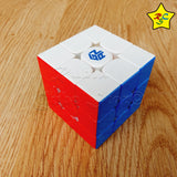 Gan 14 Maglev Frosted Cubo 3x3 Profesional Original