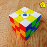 Gan 14 Maglev Frosted Cubo 3x3 Profesional Original