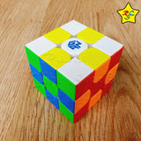 Gan 14 Maglev Frosted Cubo 3x3 Profesional Original