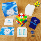 Gan 14 Maglev Frosted Cubo 3x3 Profesional Original