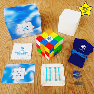 Gan 14 Maglev Frosted Cubo 3x3 Profesional Original