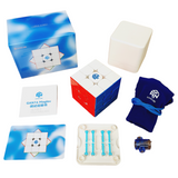 Gan 14 Maglev Frosted Cubo 3x3 Profesional Original