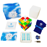 Gan 14 Maglev Frosted Cubo 3x3 Profesional Original