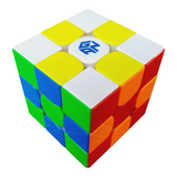 Gan 14 Maglev Uv Coated Cubo 3x3 Speedcube Original