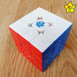 Gan 15 Maglev Uv Coated Cubo 3x3 Magnetico Original