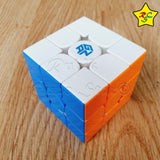 Gan 15 Maglev Uv Coated Cubo 3x3 Magnetico Original