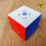 Gan 16 Maglev Max Uv 3x3 Cubo Magnetico Gama Alta Original Stickerless