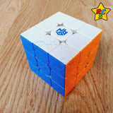 Gan 16 Maglev Max Uv 3x3 Cubo Magnetico Gama Alta Original Stickerless