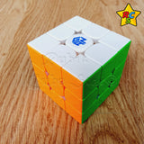 Gan 16 Maglev Max Uv 3x3 Cubo Magnetico Gama Alta Original Stickerless
