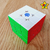 Gan 16 Maglev Max Uv 3x3 Cubo Magnetico Gama Alta Original Stickerless