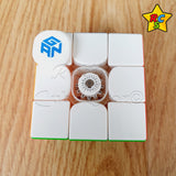 Gan 16 Maglev Max Uv 3x3 Cubo Magnetico Gama Alta Original Stickerless
