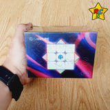 Gan 16 Maglev Max Uv 3x3 Cubo Magnetico Gama Alta Original Stickerless