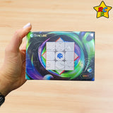 GAN 17 MagDrive UV Cubo 3x3 Magnético Maglev Ball Core Stickerless