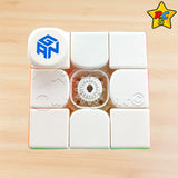 GAN 17 MagDrive UV Cubo 3x3 Magnético Maglev Ball Core Stickerless