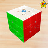 GAN 17 MagDrive UV Cubo 3x3 Magnético Maglev Ball Core Stickerless