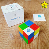 Gan 251 M Air Cubo 2x2 Speed Original Stickerless