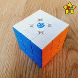 Gan 356 Me V3 Frosted Cubo 3x3 Magnetico Speed Ajuste