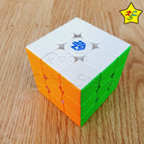 Gan 356 M E Cubo 3x3 Magnetico Original Stickerless