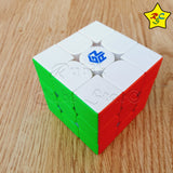 Gan 356 M E Cubo 3x3 Magnetico Original Stickerless