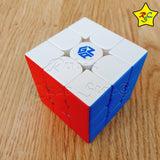 Gan 356 M E Cubo 3x3 Magnetico Original Stickerless