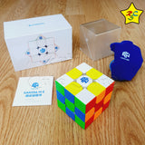 Gan 356 M E Cubo 3x3 Magnetico Original Stickerless